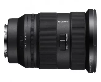 Об'єктив Sony FE 24-70mm F2.8 GM II (SEL2470GM2) Black