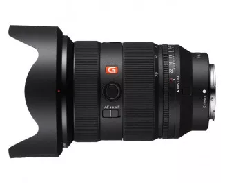 Об'єктив Sony FE 24-70mm F2.8 GM II (SEL2470GM2) Black