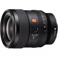 Объектив Sony FE 24mm F1.4 GM (SEL24F14GM.SYX) Black