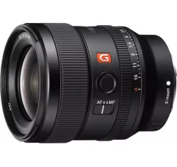 Объектив Sony FE 24mm F1.4 GM (SEL24F14GM.SYX) Black