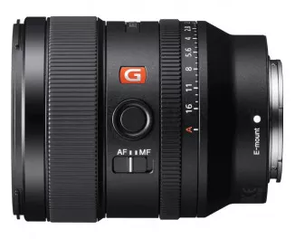 Объектив Sony FE 24mm F1.4 GM (SEL24F14GM.SYX) Black