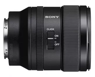 Объектив Sony FE 24mm F1.4 GM (SEL24F14GM.SYX) Black