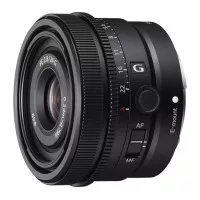 Объектив Sony FE 24mm F2.8 G (SEL24F28G.SYX)  Black
