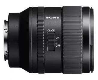 Об'єктив Sony FE 35mm F1.4 GM (SEL35F14GM.SYX) Black