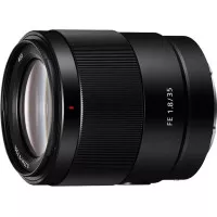 Объектив Sony FE 35mm F1.8 (SEL35F18F.SYX) Black