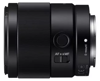 Об'єктив Sony FE 35mm F1.8 (SEL35F18F.SYX) Black