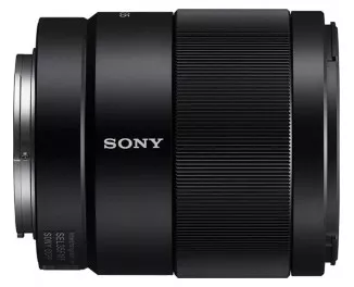 Об'єктив Sony FE 35mm F1.8 (SEL35F18F.SYX) Black