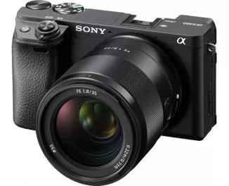 Об'єктив Sony FE 35mm F1.8 (SEL35F18F.SYX) Black