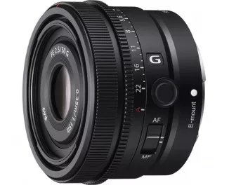 Объектив Sony FE 50mm F2.5 G (SEL50F25G.SYX) Black