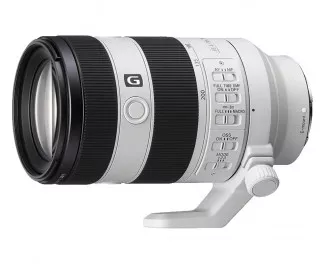 Об'єктив Sony FE 70-200mm F4 Macro G OSS Ⅱ (SEL70200G2.SYX)