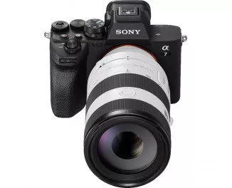 Об'єктив Sony FE 70-200mm F4 Macro G OSS Ⅱ (SEL70200G2.SYX)