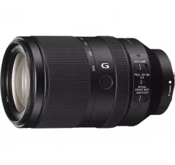 Объектив Sony FE 70-300mm F4.5-5.6 G OSS (SEL70300G.SYX) Black