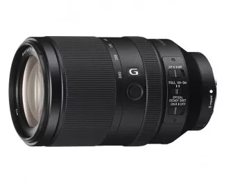 Об'єктив Sony FE 70-300mm F4.5-5.6 G OSS (SEL70300G.SYX) Black