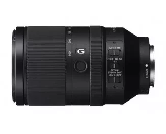 Об'єктив Sony FE 70-300mm F4.5-5.6 G OSS (SEL70300G.SYX) Black