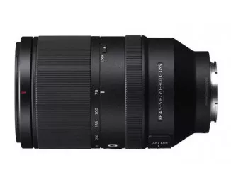 Об'єктив Sony FE 70-300mm F4.5-5.6 G OSS (SEL70300G.SYX) Black