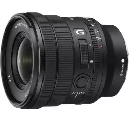 Объектив Sony FE PZ 16-35mm F4 G (SELP1635G.SYX) Balck