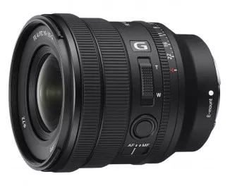 Об'єктив Sony FE PZ 16-35mm F4 G (SELP1635G.SYX) Black