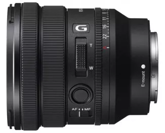 Об'єктив Sony FE PZ 16-35mm F4 G (SELP1635G.SYX) Black
