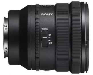 Об'єктив Sony FE PZ 16-35mm F4 G (SELP1635G.SYX) Black