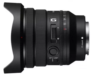 Об'єктив Sony FE PZ 16-35mm F4 G (SELP1635G.SYX) Black