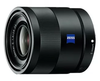 Объектив Sony Sonnar T* E 24mm F1.8 ZA (SEL24F18Z.AE) Black