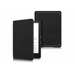 Обкладинка для електронної книги Amazon Kindle All-new 11th Gen. (2022)  Armor Leather Case Black (ARM65962)