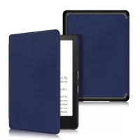 Обложка для электронной книги Amazon Kindle Paperwhite 11th Gen.  Armor Leather Case Blue (ARM60751)