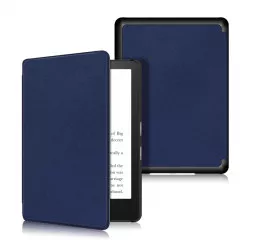Обкладинка для електронної книги Amazon Kindle Paperwhite 11th Gen.  Armor Leather Case Blue (ARM60751)