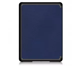 Обложка для электронной книги Amazon Kindle Paperwhite 11th Gen.  Armor Leather Case Blue (ARM60751)