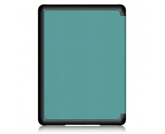 Обложка для электронной книги Amazon Kindle Paperwhite 11th Gen.  Armor Leather Case Dark Green (ARM60752)