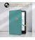 Обложка для электронной книги Amazon Kindle Paperwhite 11th Gen.  Armor Leather Case Dark Green (ARM60752)