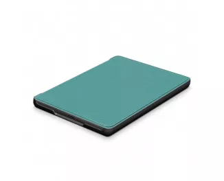 Обложка для электронной книги Amazon Kindle Paperwhite 11th Gen.  Armor Leather Case Dark Green (ARM60752)