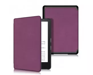 Обкладинка для електронної книги Amazon Kindle Paperwhite 11th Gen.  Armor Leather Case Purple (ARM60753)