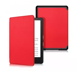 Обкладинка для електронної книги Amazon Kindle Paperwhite 11th Gen.  Armor Leather Case Red (ARM68878)