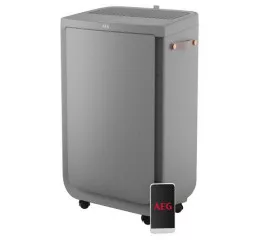 Очиститель воздуха AEG Pure Multi 7000 Dark Grey (APU72571DG)