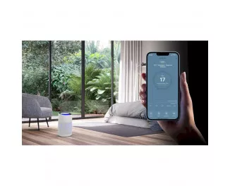 Очиститель воздуха AENO AP1S White (AAP0001S)