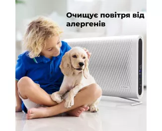 Очищувач повітря AENO AP2S White (AAP0002S)