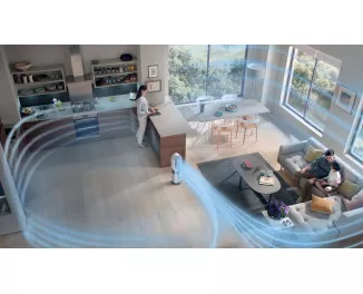 Очиститель воздуха Dyson Hot + Cool Gen1 HP10 (454857-01) EU