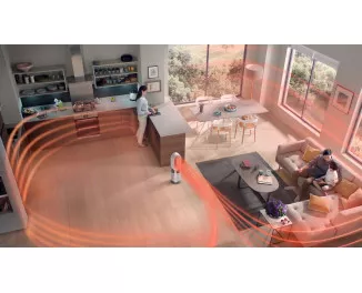Очиститель воздуха Dyson Hot + Cool Gen1 HP10 (454857-01) EU