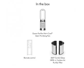 Очиститель воздуха Dyson Hot + Cool Gen1 HP10 (454857-01) EU
