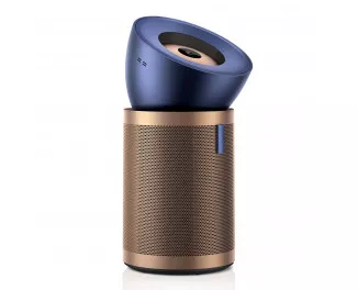 Очищувач повітря Dyson Purifier Big + Quiet Formaldehyde BP04 BP04 Prussian Blue/Gold (394809-01)
