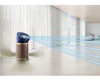 Очищувач повітря Dyson Purifier Big + Quiet Formaldehyde BP04 BP04 Prussian Blue/Gold (394809-01)