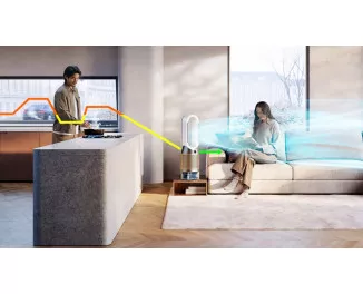 Очиститель воздуха Dyson Purifier Humidify + Cool PH2 De-Nox (545007-01 )