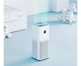 Очиститель воздуха Xiaomi Smart Air Purifier 4 Pro
