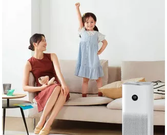 Очиститель воздуха Xiaomi Smart Air Purifier 4 Pro