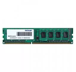 Оперативна пам'ять DDR3 4 Gb (1600 MHz) Patriot (PSD34G1600L81)