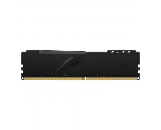 Оперативная память DDR4 128 Gb (3200 MHz) (Kit 32 Gb x 4) Kingston Fury Beast Black (KF432C16BBK4/128)