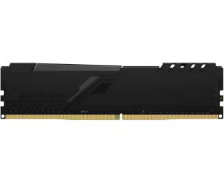 Оперативная память DDR4 16 Gb (3200 MHz) Kingston Fury Beast Black (KF432C16BB1/16)