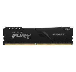 Оперативная память DDR4 16 Gb (3200 MHz) Kingston FURY Beast (KF432C16BB1/16WP)