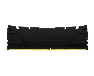 Оперативная память DDR4 16 Gb (3200 MHz) Kingston Fury Renegade Black (KF432C16RB12/16)